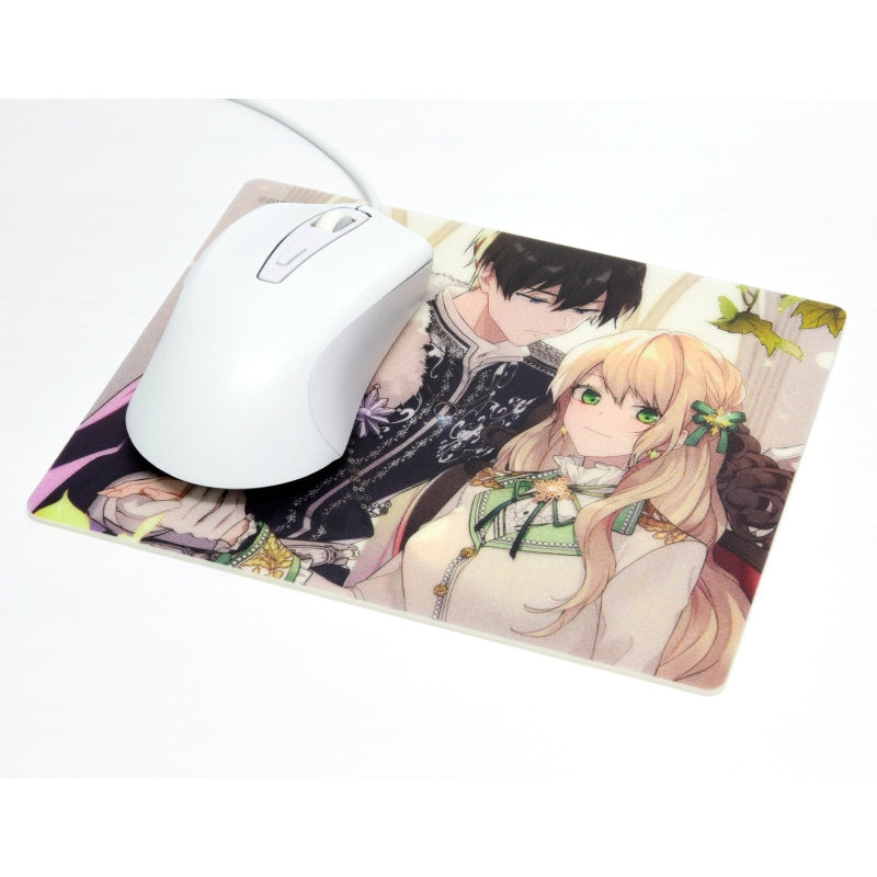 The Viridescent Tiara - Mouse Pad