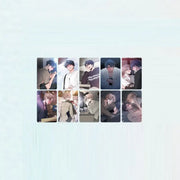 Sketch x BeOn Cafe - Photocard Set - BeOn Cafe - Photocard - Harumio