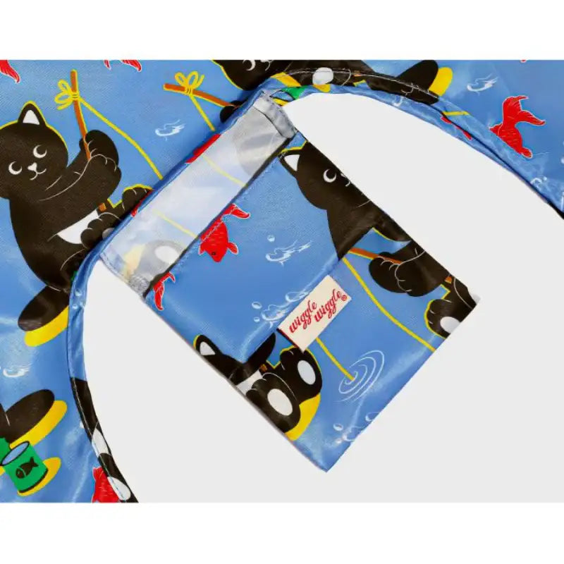 Wiggle Wiggle - Picnic Bag 5 - Wiggle Wiggle - Picnic Bag - Harumio
