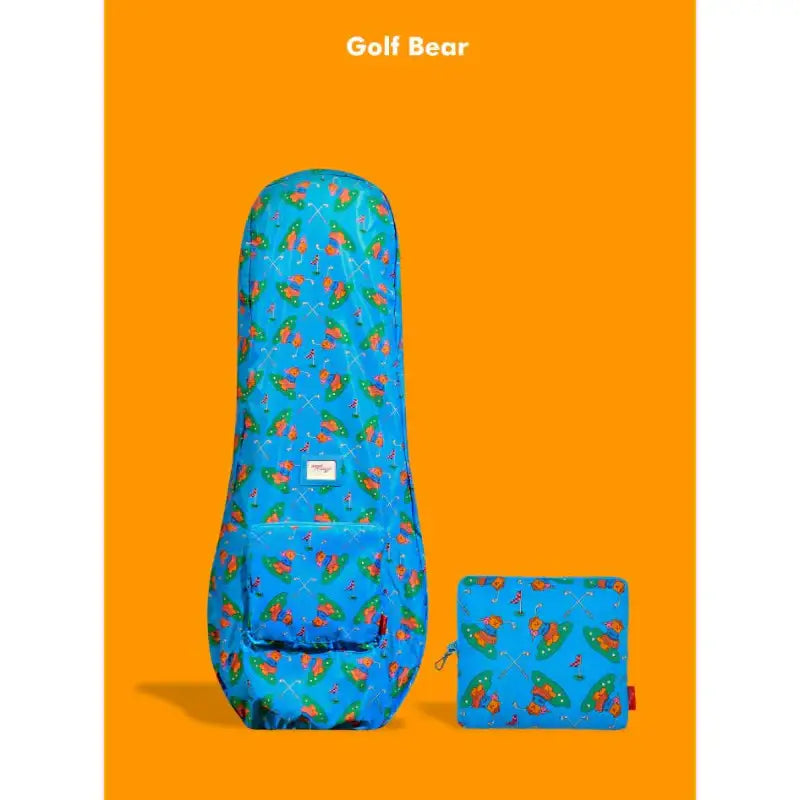 Wiggle Wiggle - Golf Bag Cover - Wiggle Wiggle - Golf Bag - Harumio