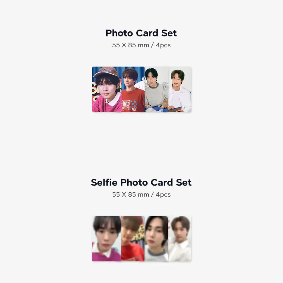 SHINee - 2025 Season's Greetings - SM Entertainment - Merchandise - Harumio