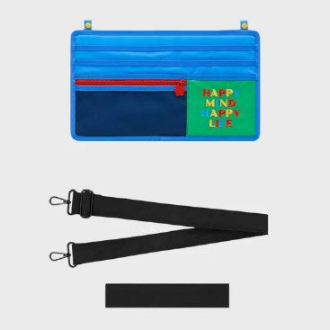Wiggle Wiggle - Multi Laptop Bag (Black)