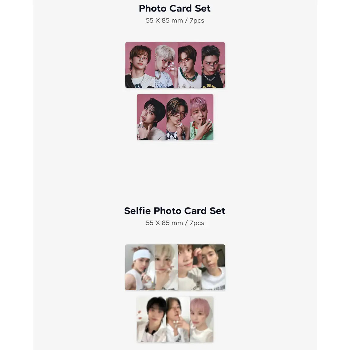 NCT 127 - 2025 Season's Greetings - SM Entertainment - Merchandise - Harumio