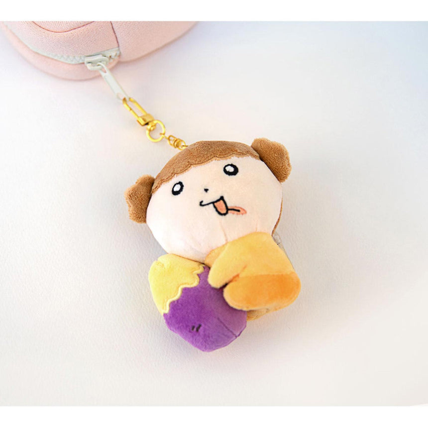 Maru Is a Puppy - Mini Doll Keyring