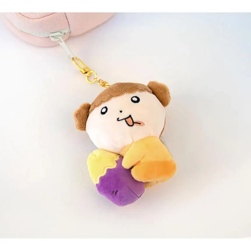 Maru Is a Puppy - Mini Doll Keyring - Webtoon Friends - Home & Living, Accessories - Harumio
