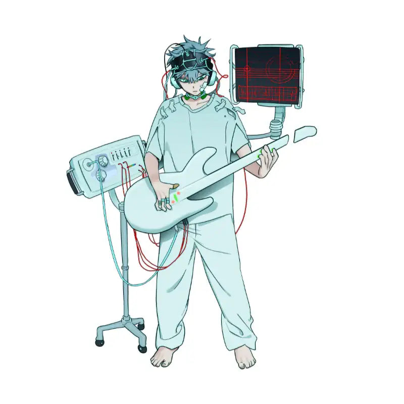 Alien Stage - Anakt Garden Collection Acrylic Stand - Alien Stage - Acrylic Stand - Harumio