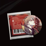 SAHWA - 10th Anniversary Theme Can Badge A