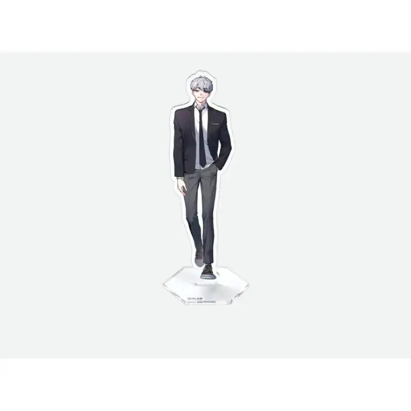 Study Group - Acrylic Stand - Webtoon Friends - Acrylic Stand - Harumio