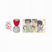 Seven Sundays x Mofun - Good Job Stamp Set - MOFUN - Stamp - Harumio