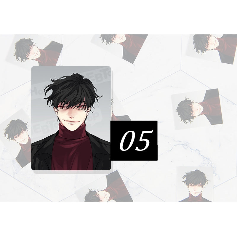 Heroes Plan B - ID Photo