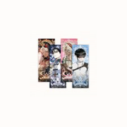 Blossoms of the White Night - Lenticular Card (Random)