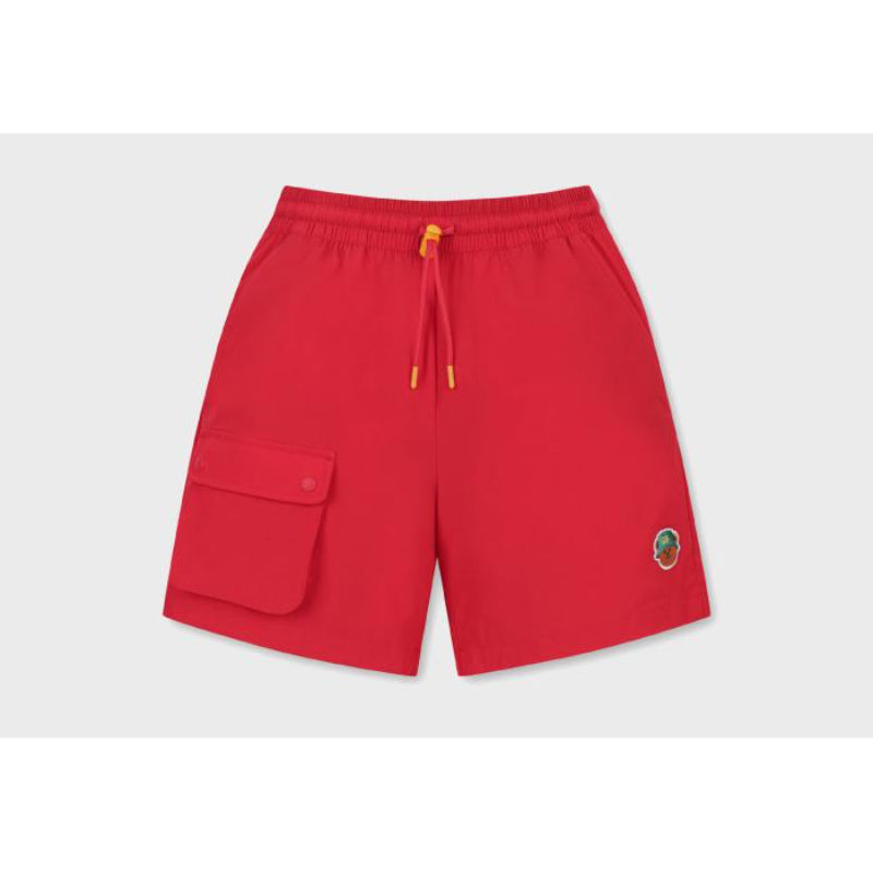 Wiggle Wiggle X Golden Bear - Nylon Woven Shorts