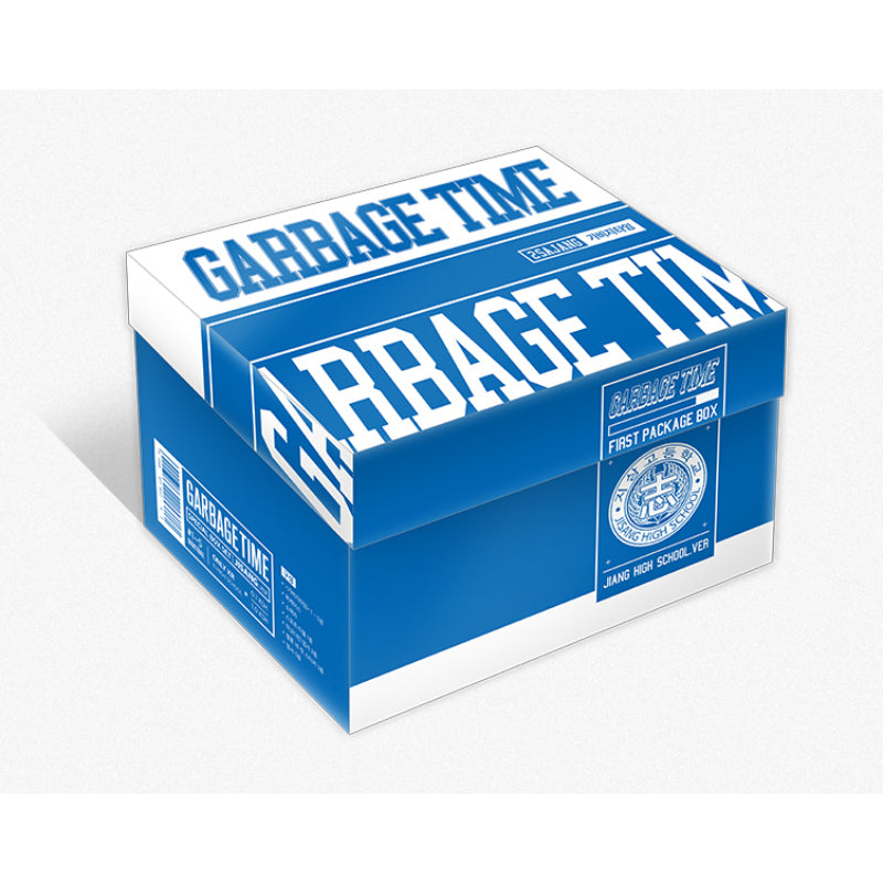 Garbage Time Manhwa Harumio