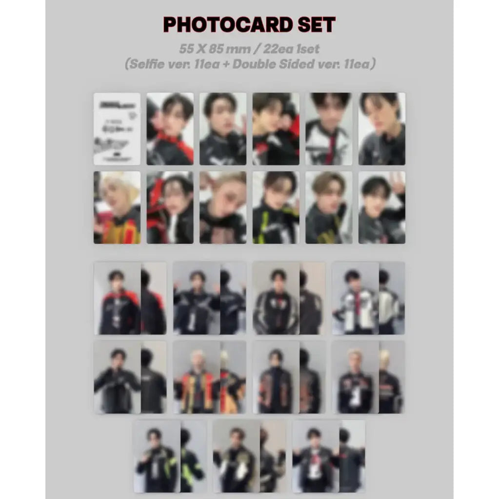 THE BOYZ - 2025 Season's Greetings (THE FAST) - IST Entertainment - Merchandise - Harumio