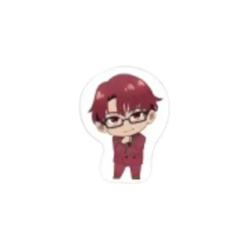 Solo Leveling Popup Store - Random Doll Keyring - Soone Content - Keyring - Harumio