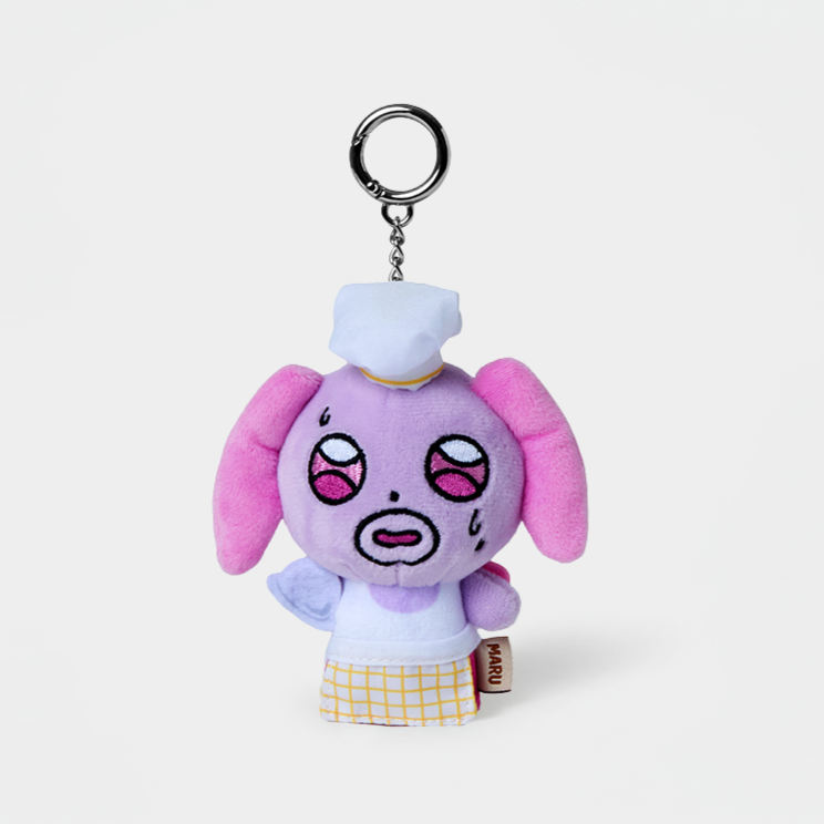 Maru Kangjwi Bakery - Plush Keychain