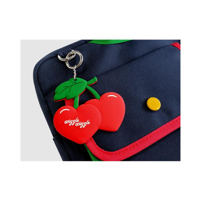 Wiggle Wiggle - Laptop Two Pocket Cross Bag