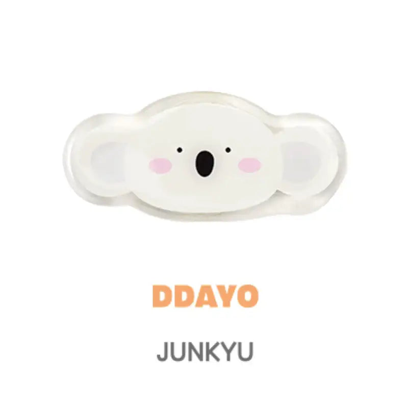 TREASURE - Funny Treasure - Grip Holder - TREASURE - Griptok - Harumio