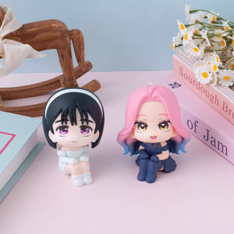 Alien Stage - Mizi & Sua Look-Up Figure