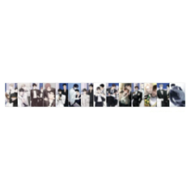 POP The Beyond - Lenticular Postcard - POP The Beyond - Postcard - Harumio