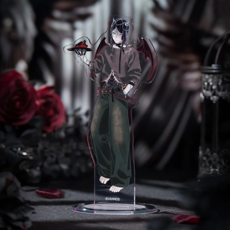 Alien Stage x March Monster Cafe - Acrylic Stand