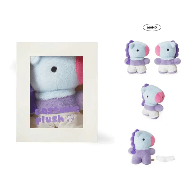 BTS - BT21 - 23 Baby Costume Plush - BTS - Plush - Harumio