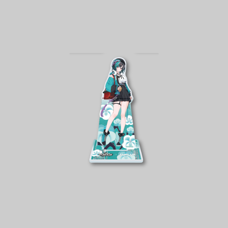 HOLOLIVE: Flow Glow x Aniplus - Acrylic Stand