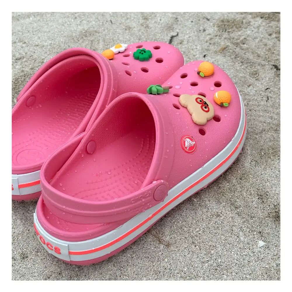 Teteum - Shoe Charm V3 - Teteum - Accessories - Harumio