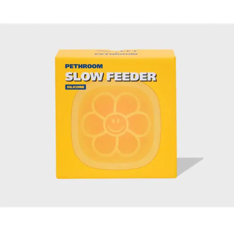 Wiggle Wiggle x Pethroom - Slow Feeder Bowl - Wiggle Wiggle - Pet Supplies - Harumio