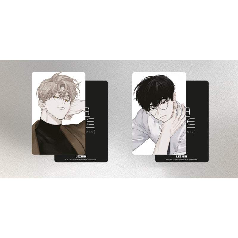 Checkmate - Manhwa - Lezhin - Manhwa - Harumio
