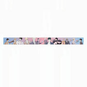 Guiding Hazard x Mofun - Glitter Masking Tape - Mofun - Masking Tape - Harumio