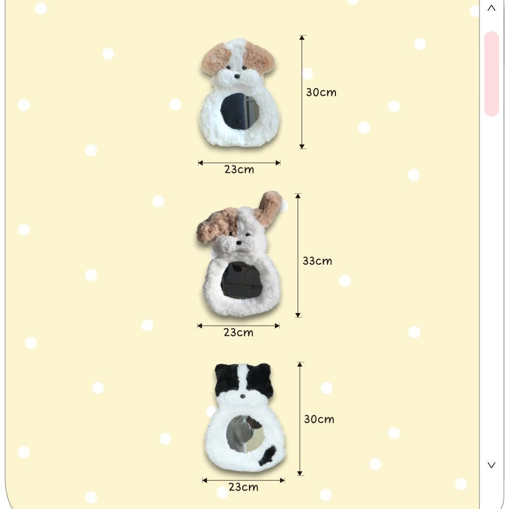 Waiting for You, Master! Cute Dog DIY Kit - Single Set (tumblbug)