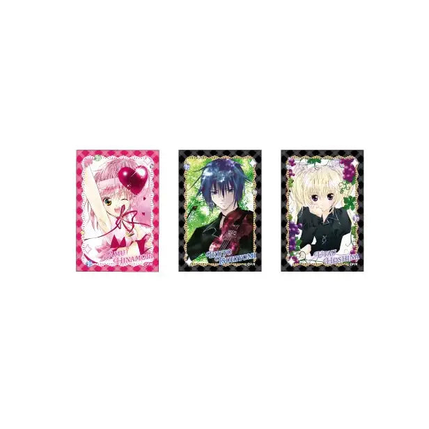Shugo Chara! x ANIPLUS - Art Can Badge - ANIPLUS - Can Badge - Harumio