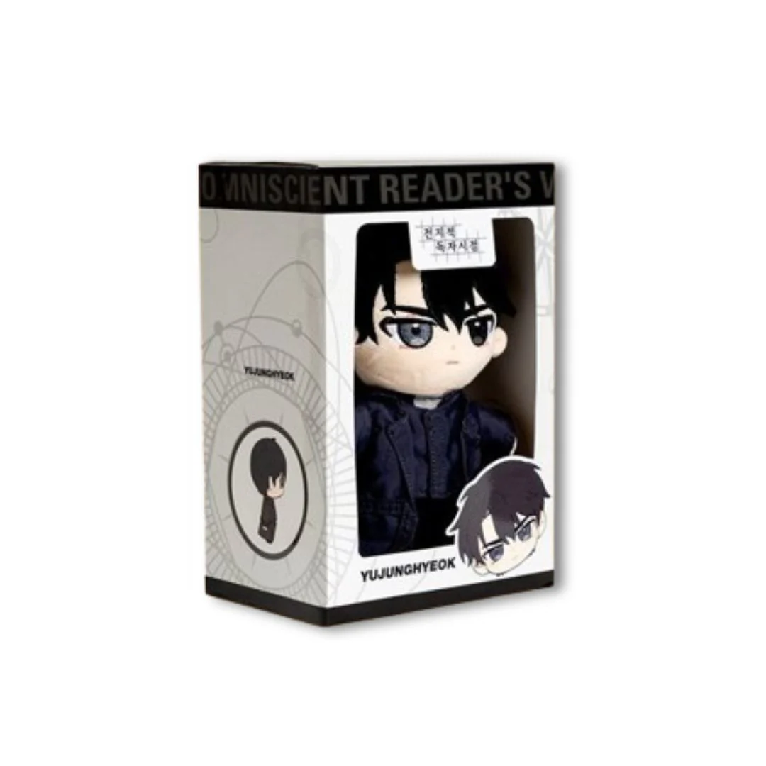 Omniscient Reader's Viewpoint 20cm Plush Doll - Harumio - Plush Doll - Harumio