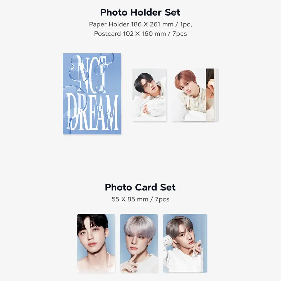 NCT Dream - 2024 Season's Greetings - NCT Dream - Merchandise - Harumio