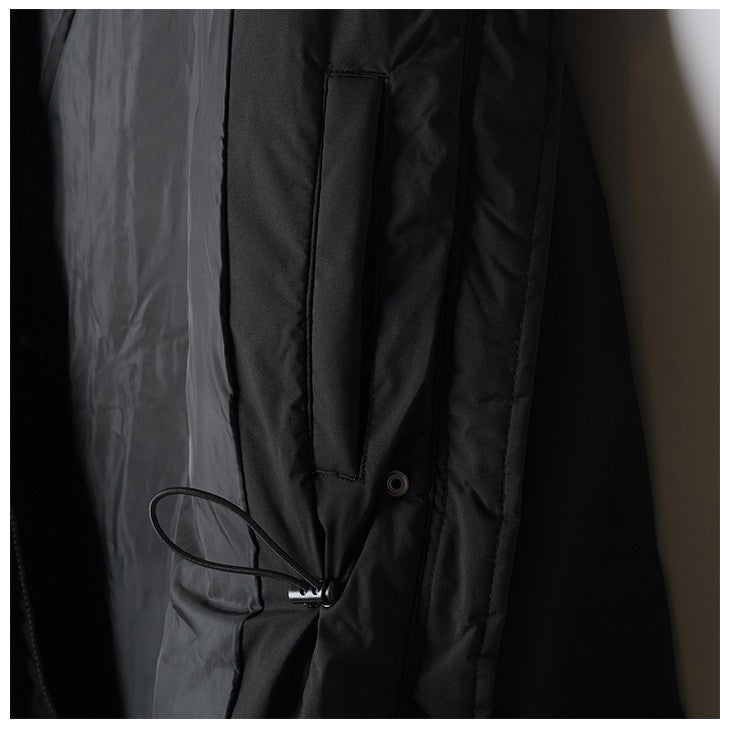 SPAO - Women's Hooded Midi Puffer (Down)