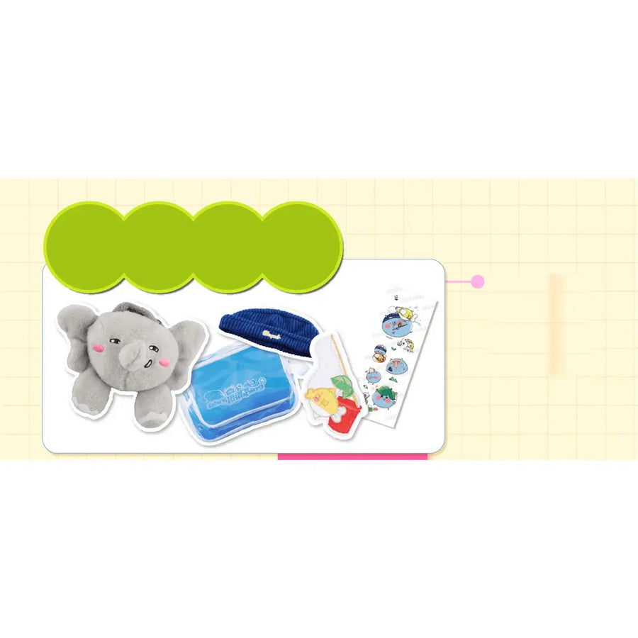 Dear.Door - Small Package Set (Day Version) - Dear.Door - Home & Living, Accessories - Harumio