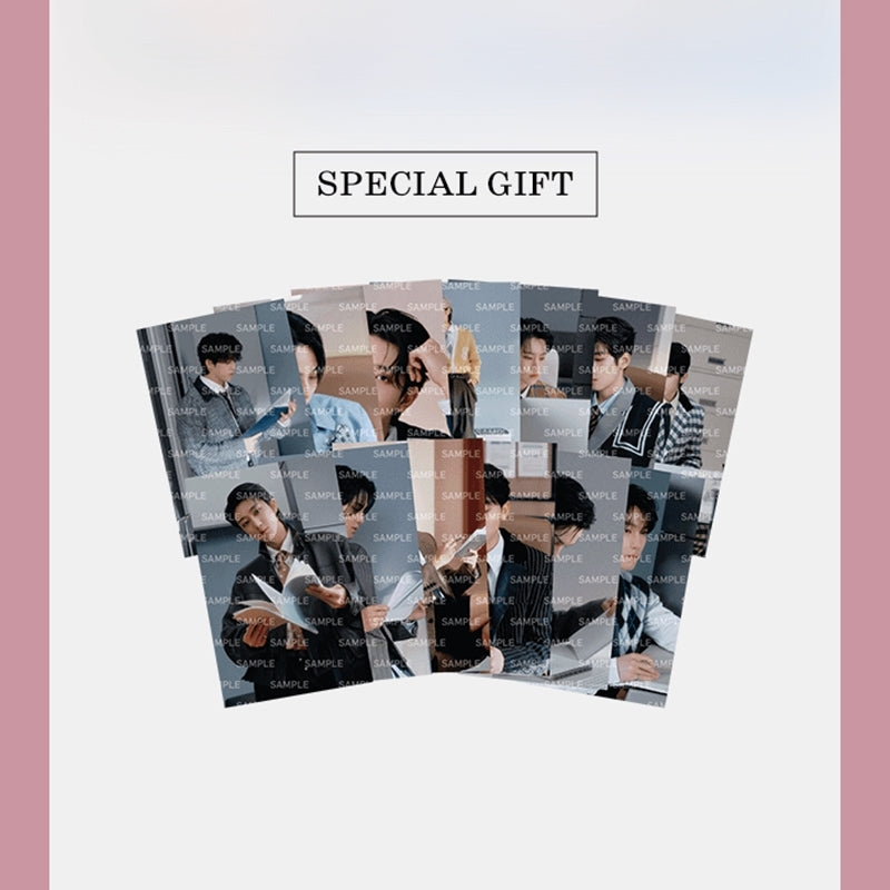Seventeen - FML - Bath Bomb Set