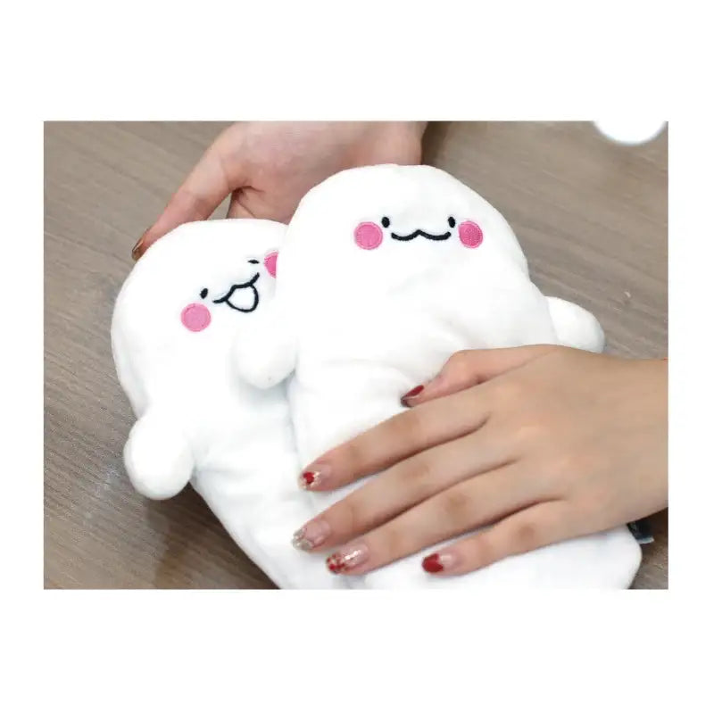 Anonymous - Doll Plush Pencil Case Pouch