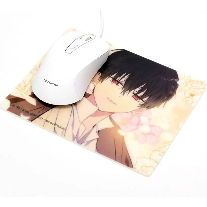 I Shall Master This Family - Mouse Pad - Soone Content - Mousepad - Harumio