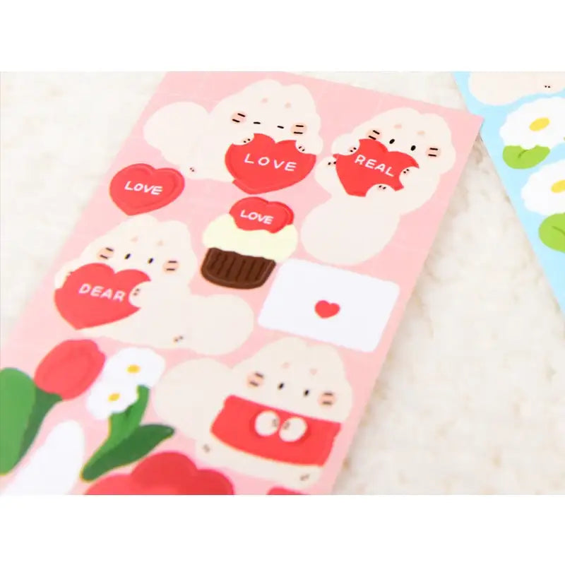 Mayo - Seal Sticker - Soone Content - Stickers - Harumio