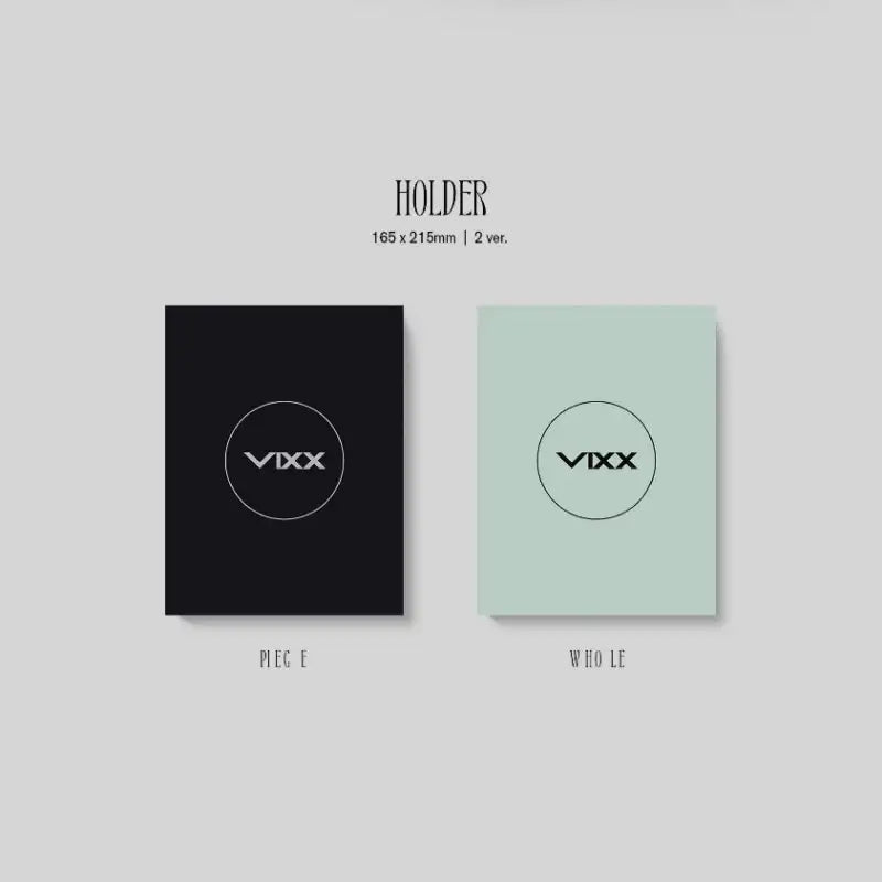 VIXX - CONTINUUM : 5th Mini Album - VIXX - Album - Harumio