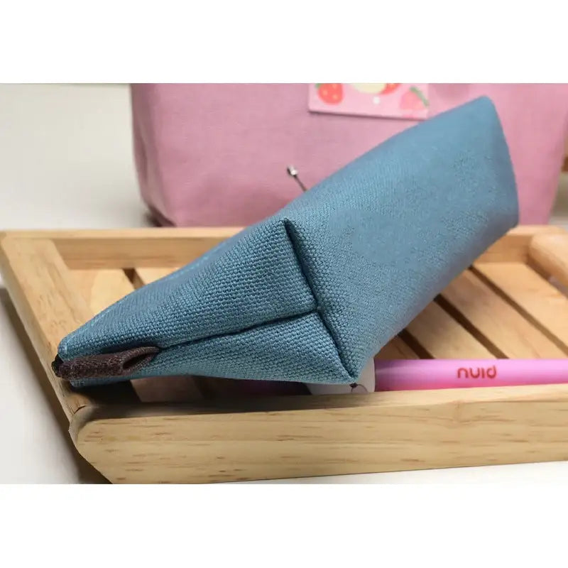 Pinu - Label Slim Pouch - Soone Content - Pouches - Harumio