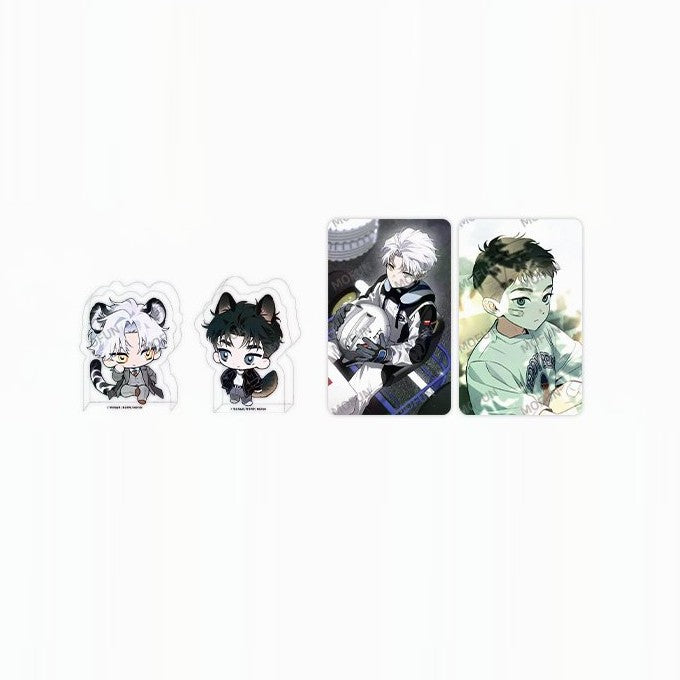 Off Track x Mofun - Mini Pick Set