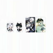 Off Track x Mofun - Mini Pick Set - MOFUN - Mini Figure - Harumio