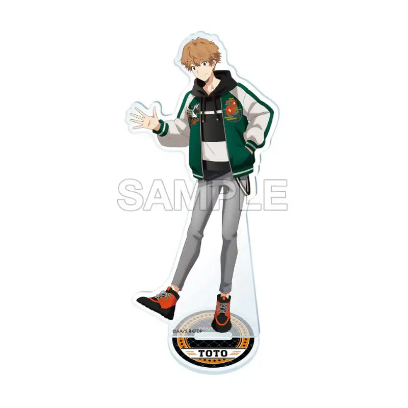 Ron Kamonohashi x ANIPLUS - Acrylic Stand - ANIPLUS - Acrylic Stand - Harumio