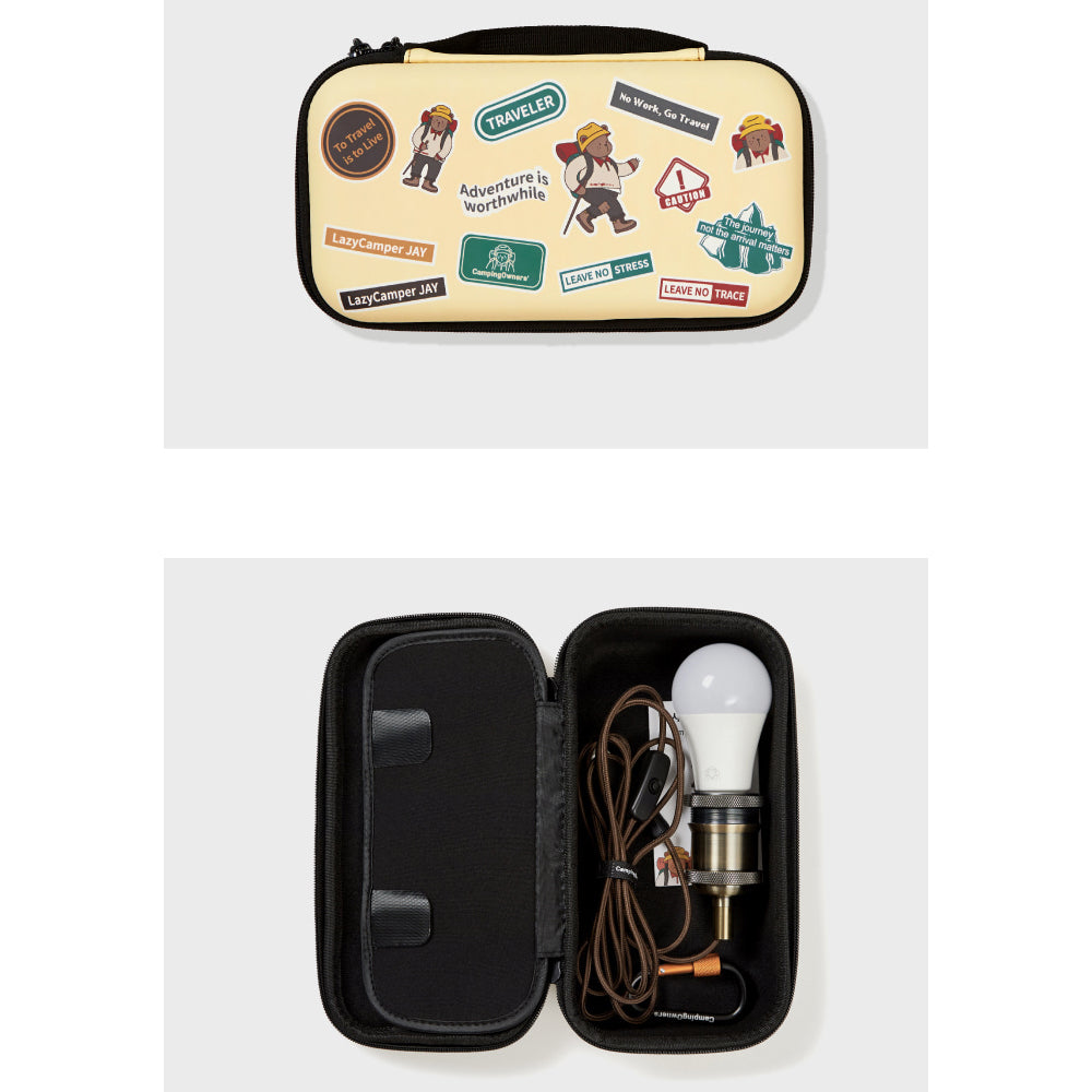 Wiggle Wiggle - Camping Lighting Set (Travel Edition)