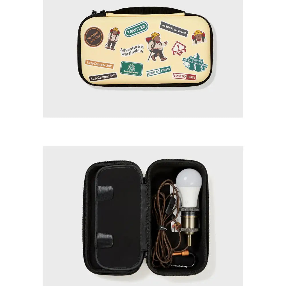 Wiggle Wiggle - Camping Lighting Set (Travel Edition) - Wiggle Wiggle - Home & Living, Accessories - Harumio