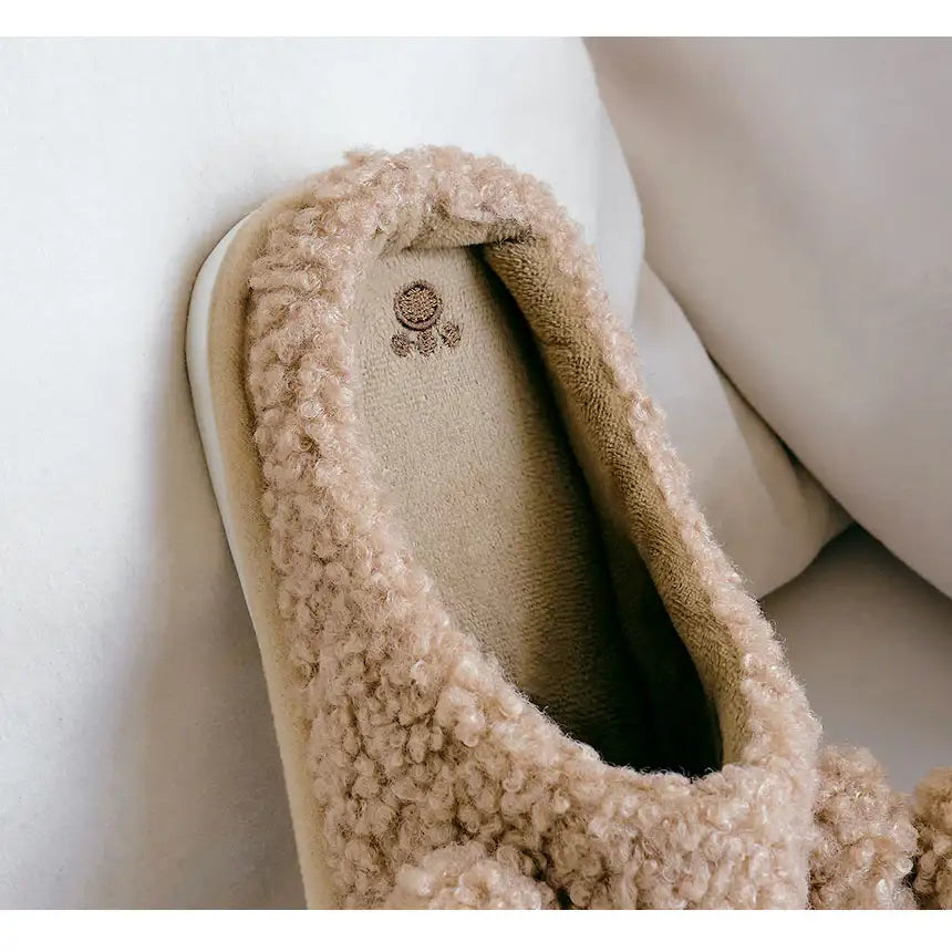 Maru Is a Puppy - Slipper - Webtoon Friends - Footwear - Harumio