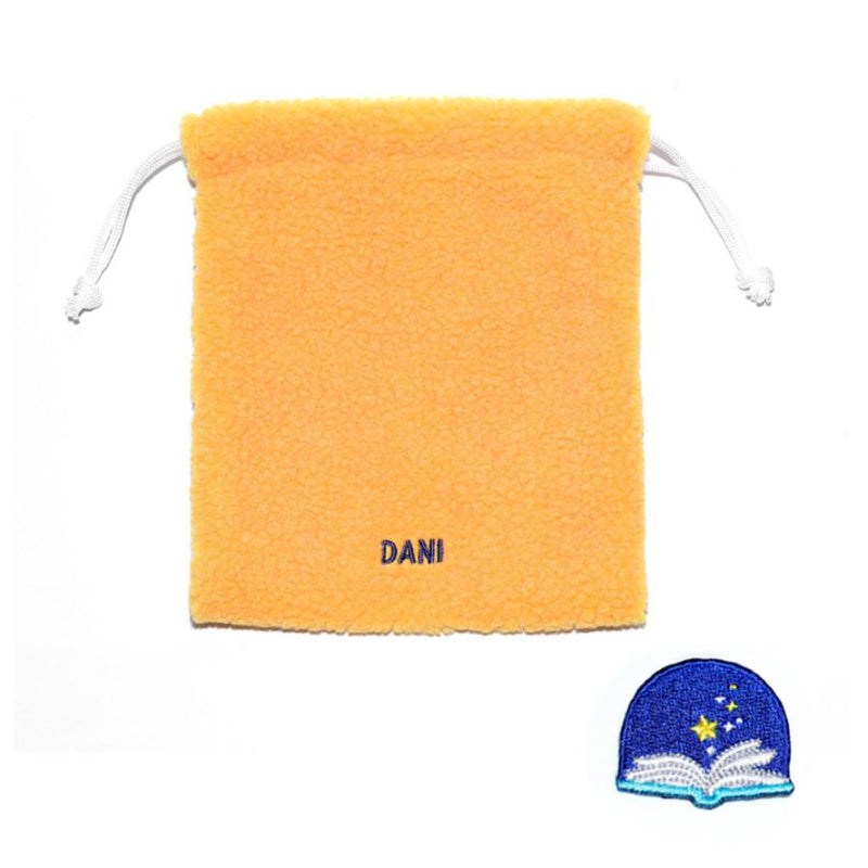 Inso's Law - Embroidery Brooch & Pouch Set Vol.1